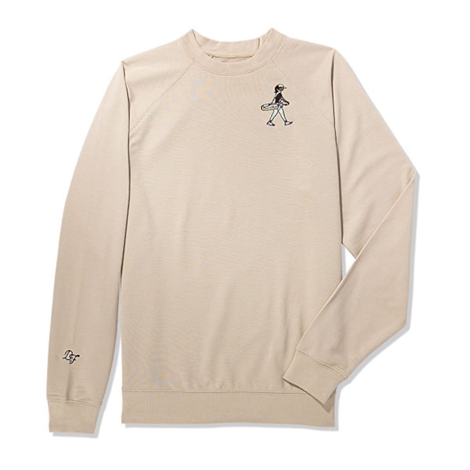 Draw & Fade Modern Addie Sweatshirt