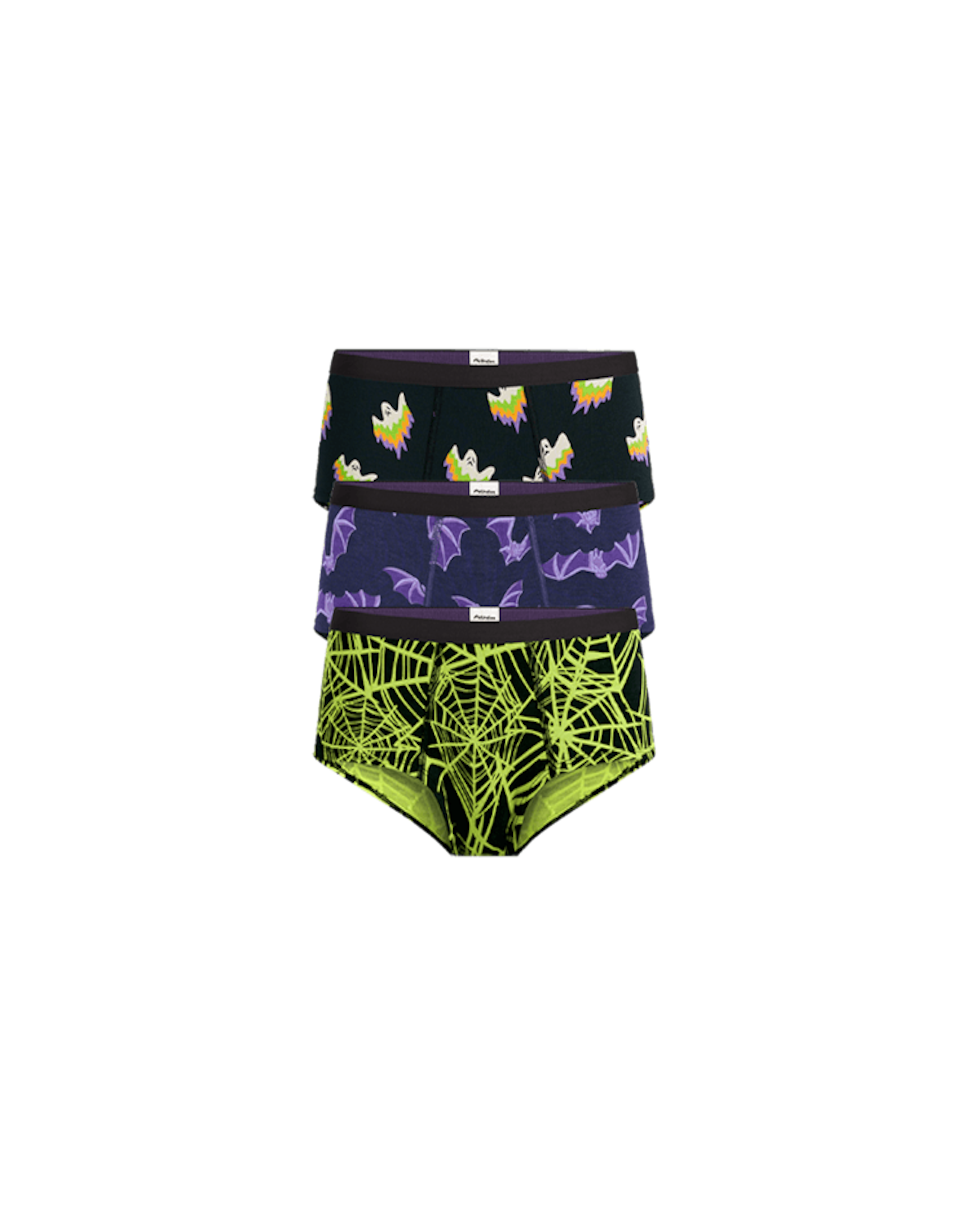 Women's Cheeky Brief 10-Pack - MeUndies