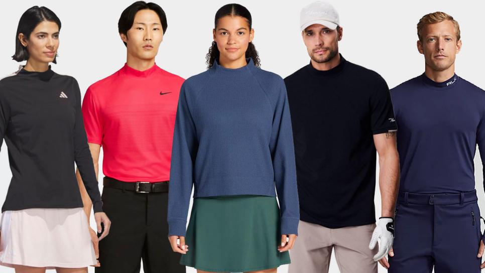 Ralph Lauren made a great fitness shirt that also happens to be