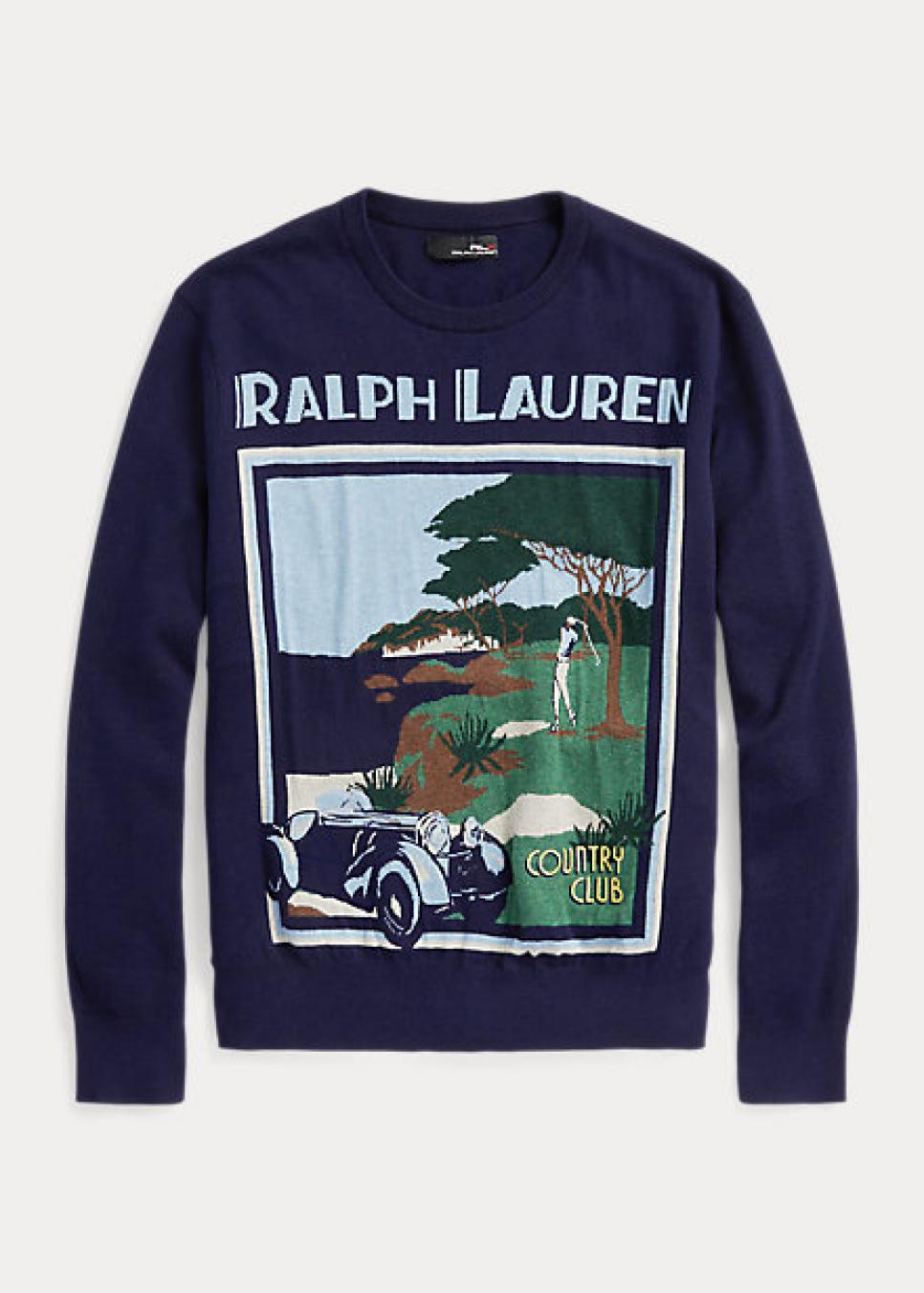 Ralph Lauren Country Club Sweater