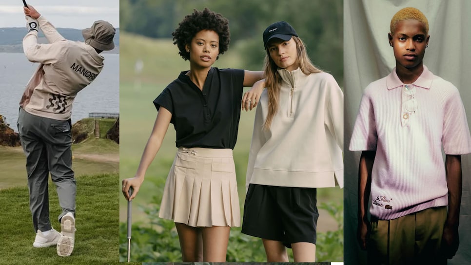 The Best Winter Golf Apparel 2023