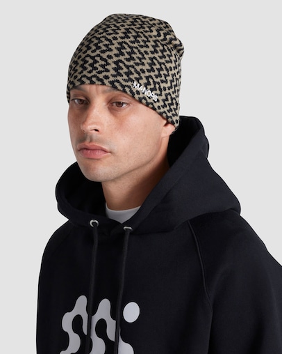 Manors Merino Skull Beanie