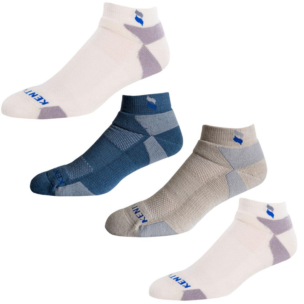 Kentwool Men's Classic Ankle Variety Bundle Light