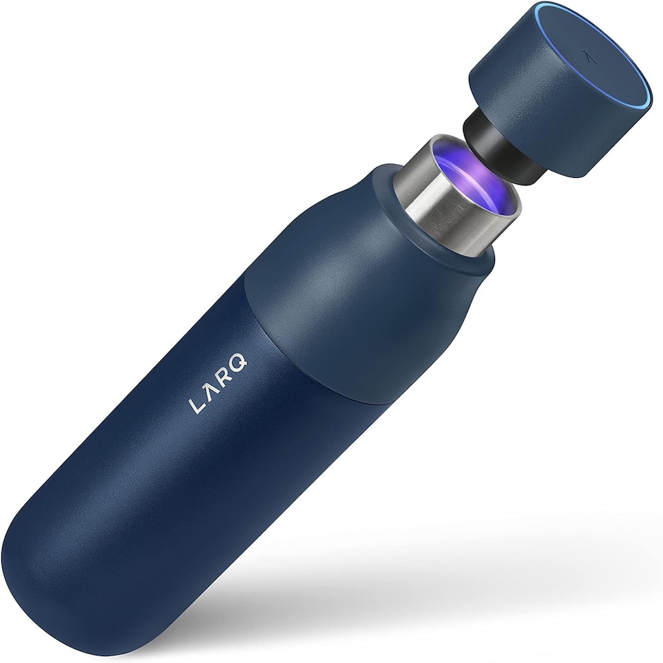 LARQ Self-Cleaning and Insulated Stainless Steel Water Bottle