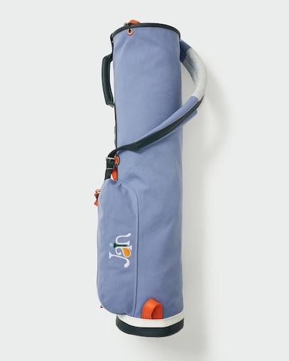 Jain Golf: Jain & MacKenzie: 1st Edition Canvas Bag 