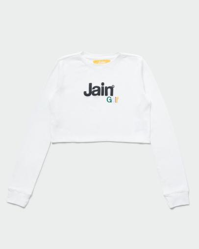 Jain Golf: JAINCORE: Thermal Crop Top
