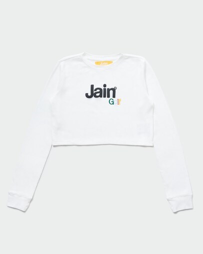 Jain Golf: JAINCORE: Thermal Crop Top