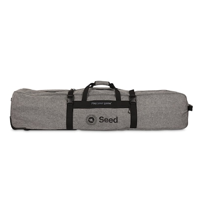 Seed SD-29 The JetSet Eco Travel Cover in Heather Grey