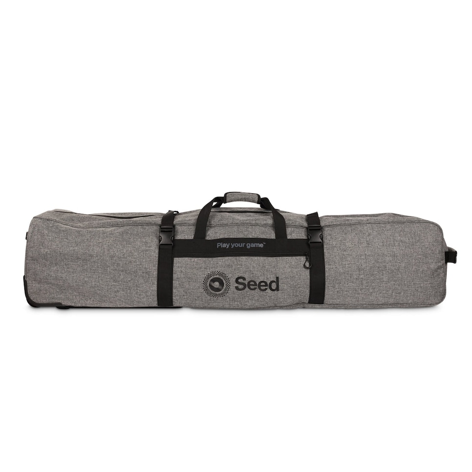 Seed SD-29 The JetSet Eco Travel Cover in Heather Grey