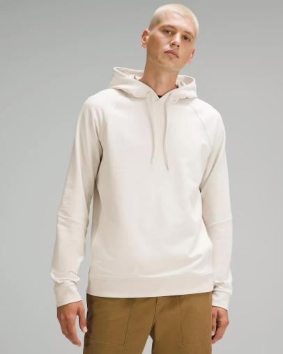 lululemon Men's City Sweat Pullover Hoodie French Terry
