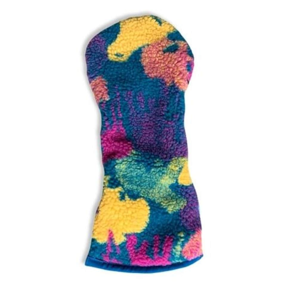 Après-Golf The Fruit Looper Sherpa Fleece Headcover