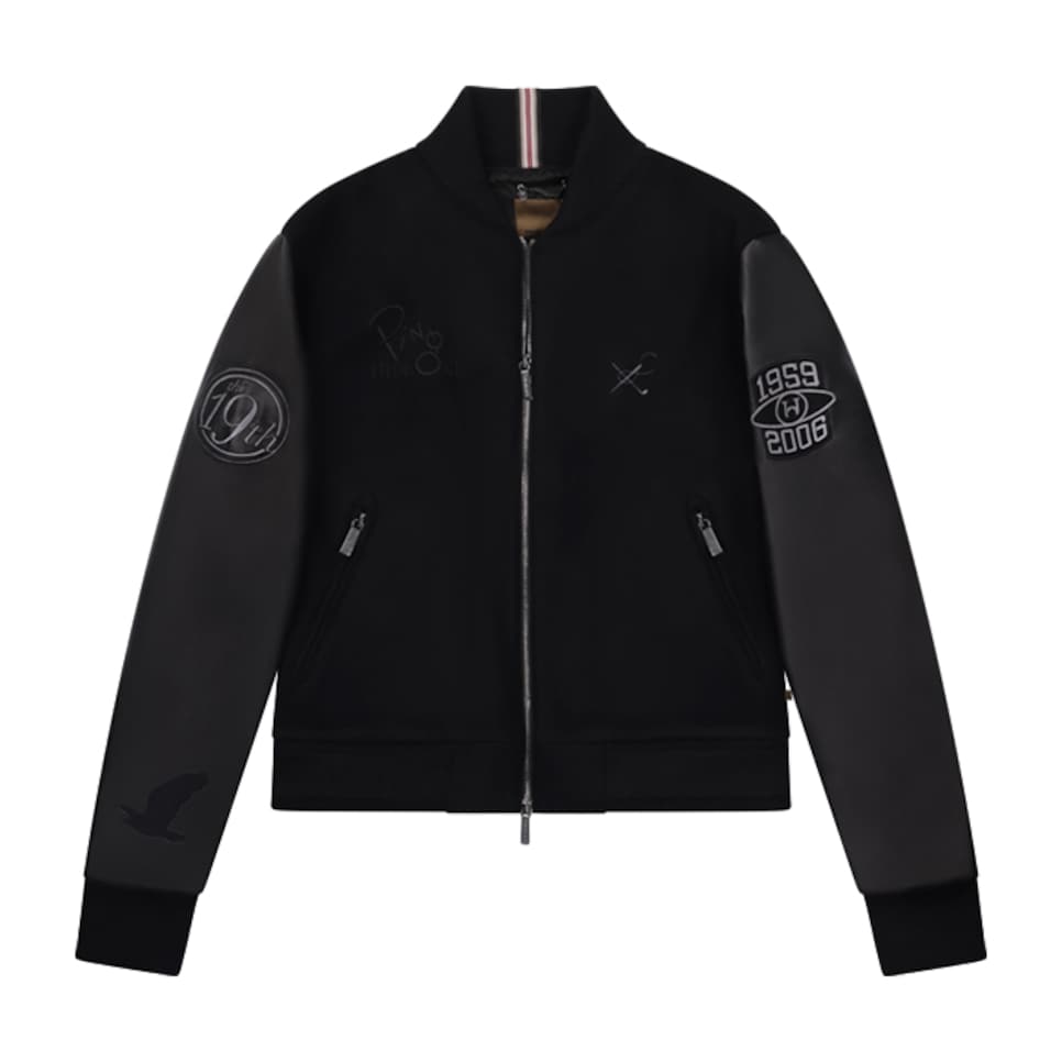 PING x HIDEOKI Bomber Jacket | Golf Equipment: Clubs, Balls, Bags ...