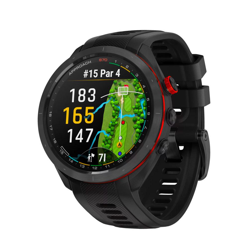Garmin S70 Golf GPS Watch
