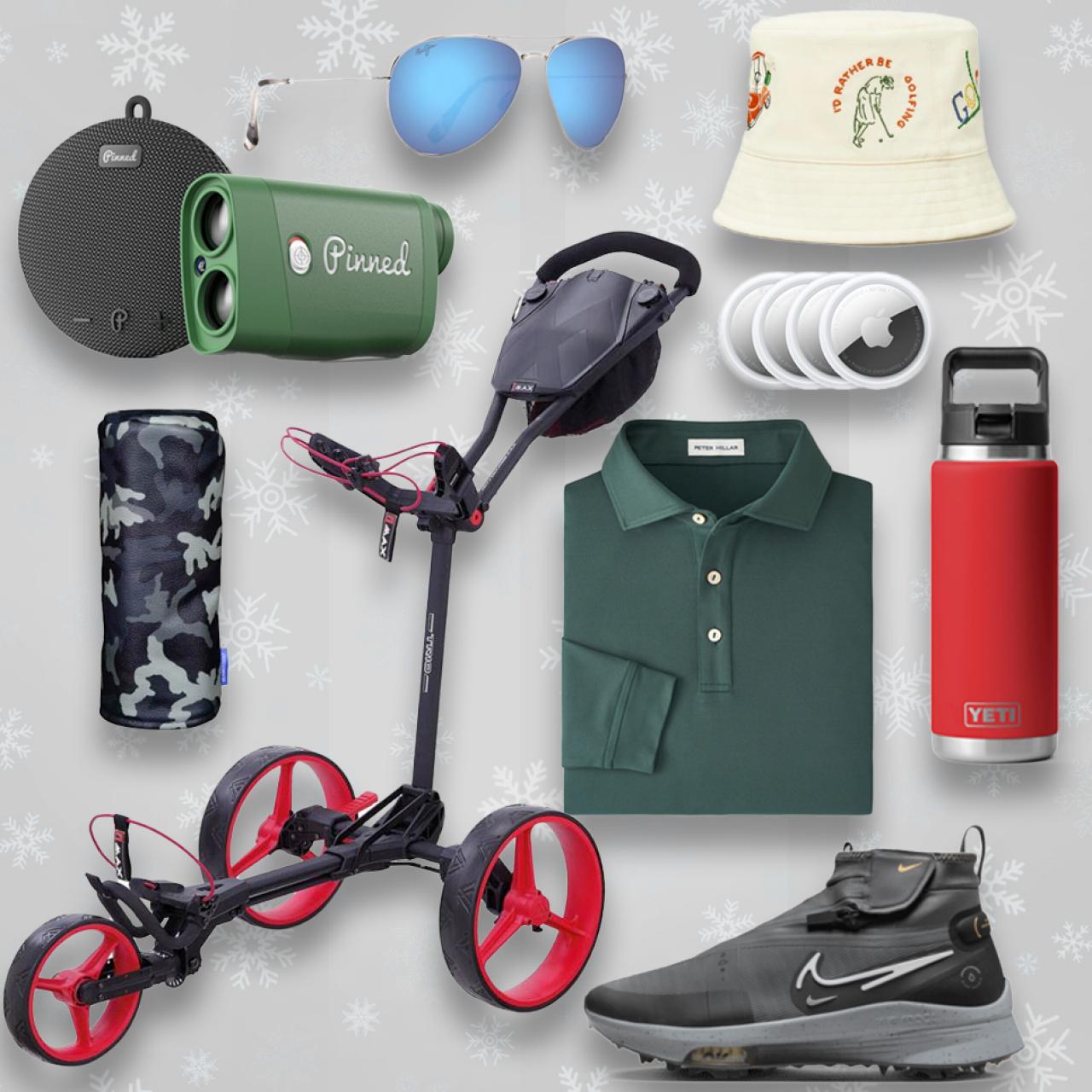 Gifts for Golfers: Last-minute gift ideas any golfer would love to receive, Golf Equipment: Clubs, Balls, Bags