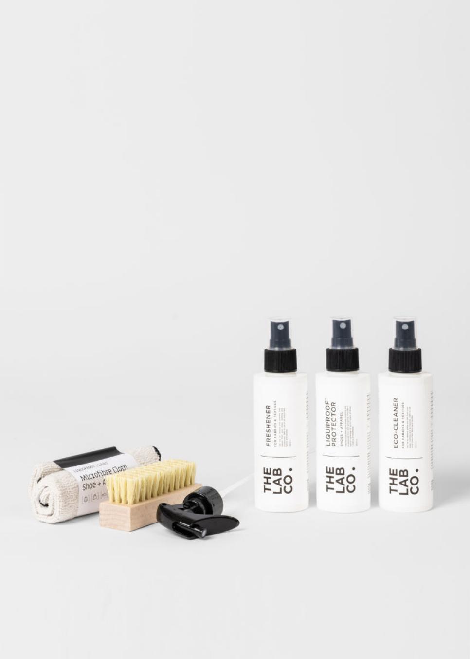 Paul Smith The Lab Co. Footwear Care Kit