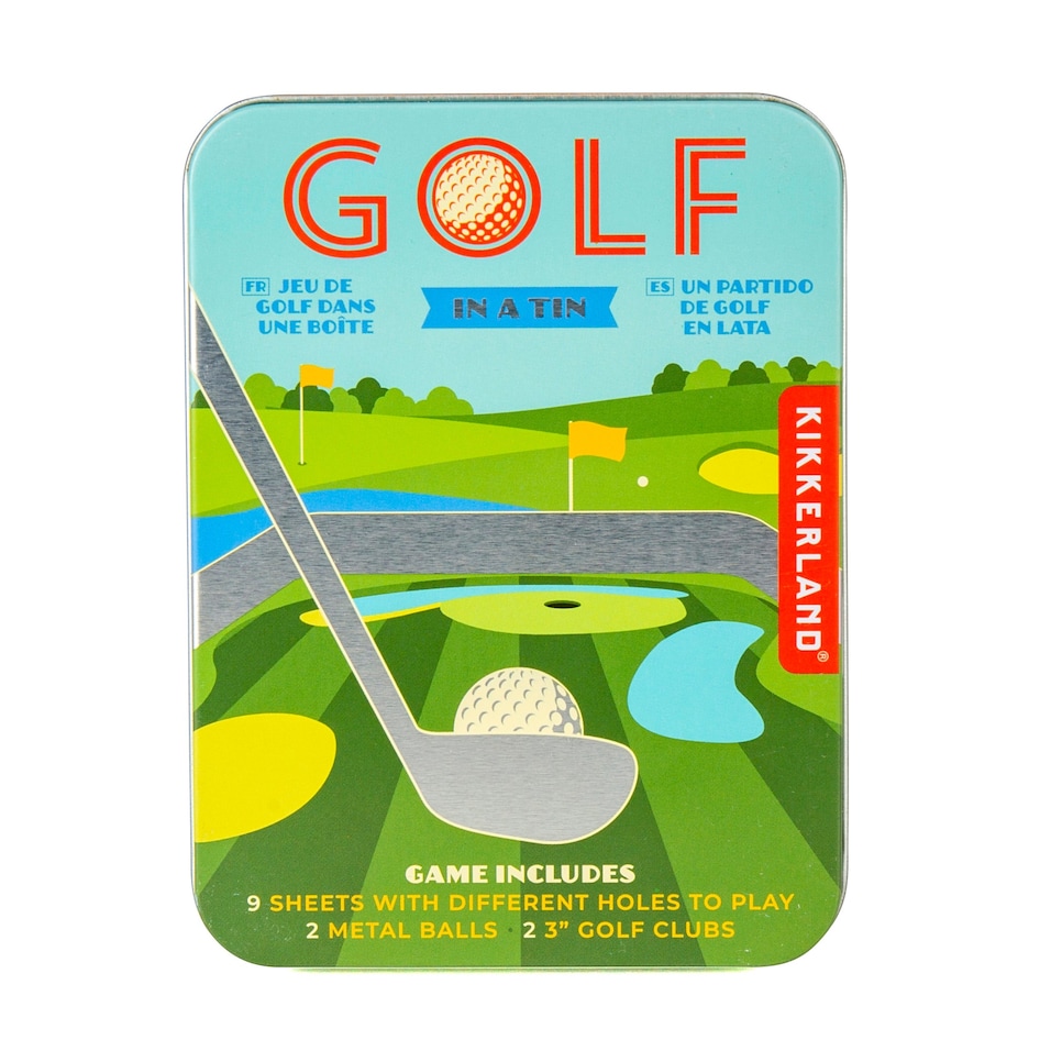 Five Fun Golf Games You Can Play with a Foursome - Minutegolf