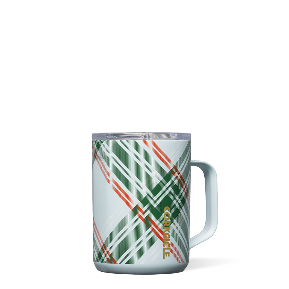 Corkcicle. Holiday Coffee Mug