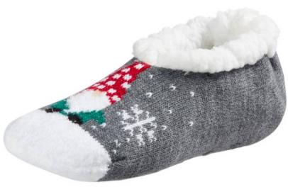 Northeast Outfitters Women's Holiday Gnome Socks