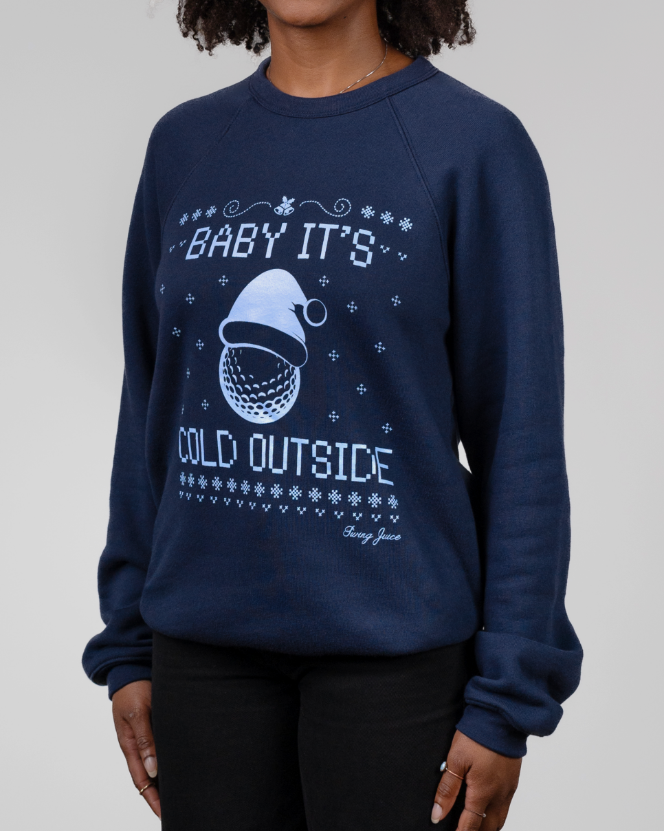 rx-sswingjuice-golf-baby-its-cold-outside-unisex-ugly-sweatshirt.png