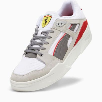 PUMA Men's Scuderia Ferrari Slipstream Sneakers