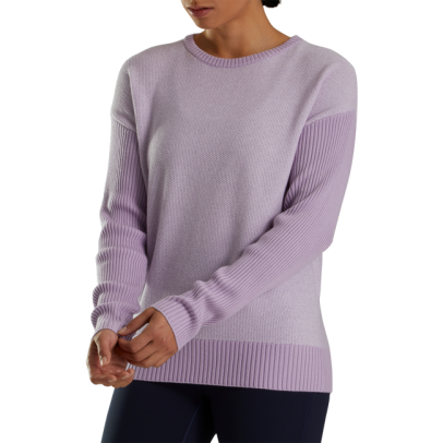 FootJoy Women's Crewneck Sweater