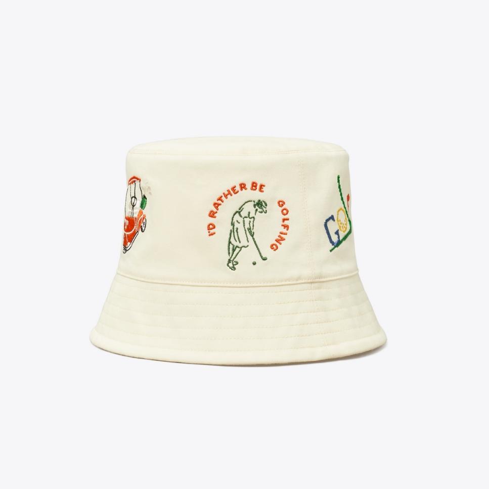 Tory Sport Golfers Bucket Hat