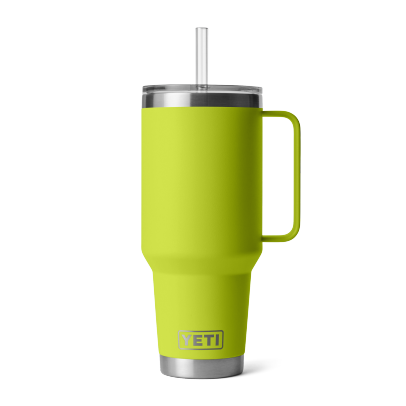 Yeti Rambler 42-ounce Straw Mug