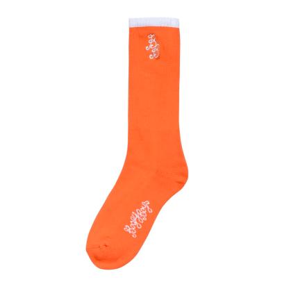 Bogey Boys Orange Essentials Sock