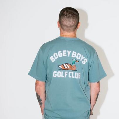 Bogey Boys The Duck T-Shirt