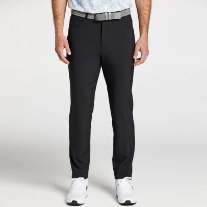 VRST Men's 5 Pocket Slim Tech Golf Pants
