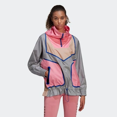 adidas by Stella McCartney Sportswear Half Zip Jacket