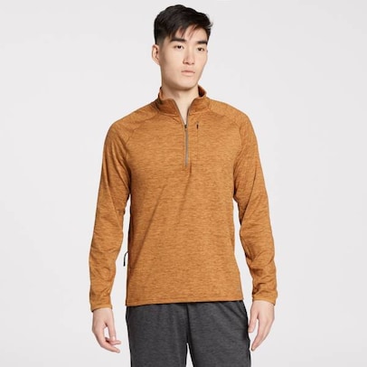 VRST Men's Accelerate Warm Half Zip Pullover