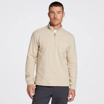 VRST Men's Cozy 1/4 Zip Pullover