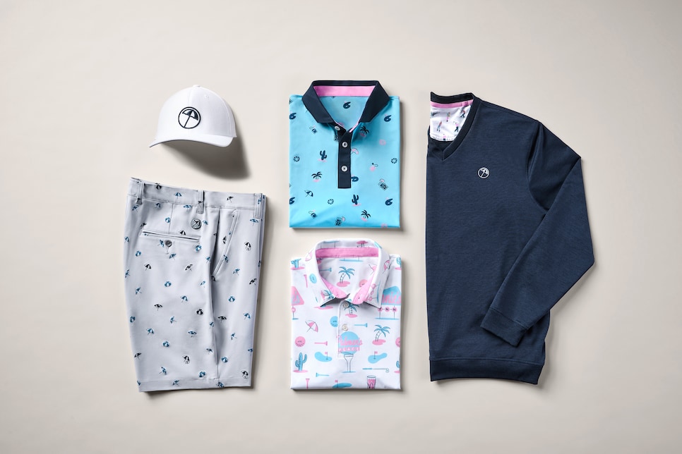 A look at the latest Puma x Arnold Palmer Collaboration ahead of the AP ...