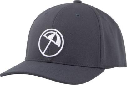 PUMA x Arnold Palmer Men's AP Circle Umbrella Snapback Golf Hat