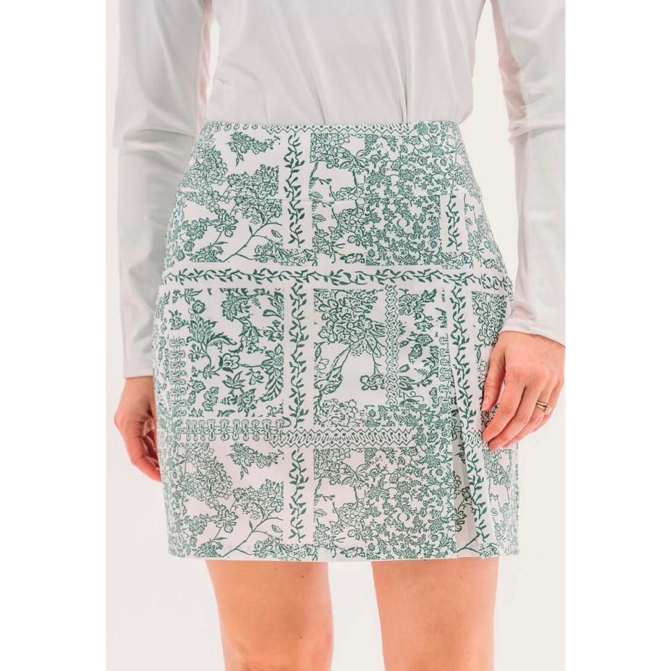 Foray Women's Inverted Pleat Skirt