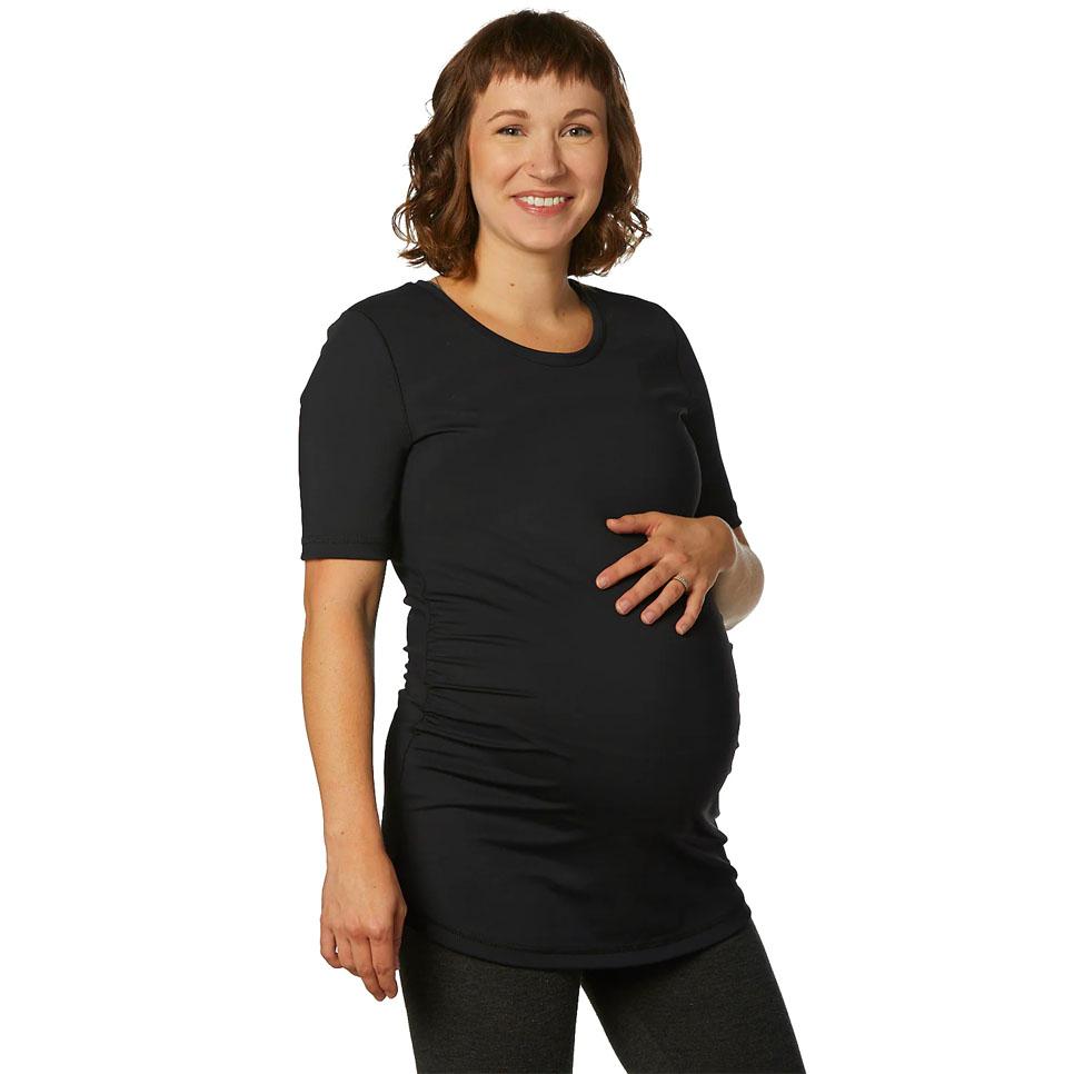 Arctic Lynx Maternity Maternity Activewear Midweight T-shirt