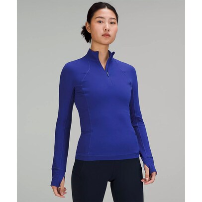 lululemon Women's It's Rulu Run Half Zip