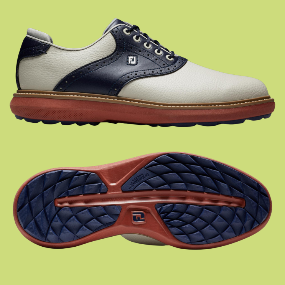 FootJoy Men's Traditions Spikeless