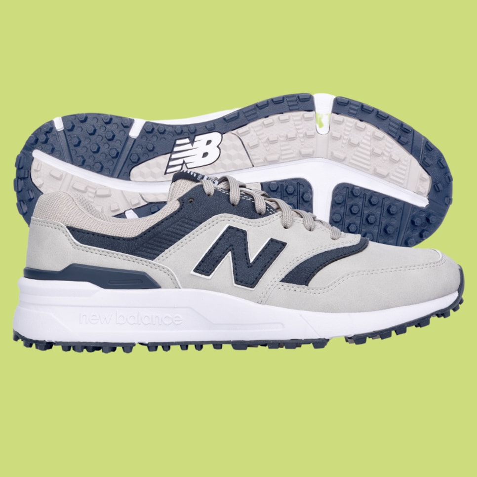 New Balance Men's New Balance 997 Golf  & 997 SL