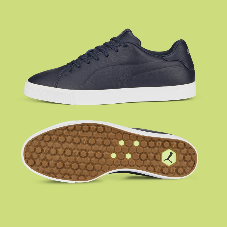 Puma classic hot sale golf shoes