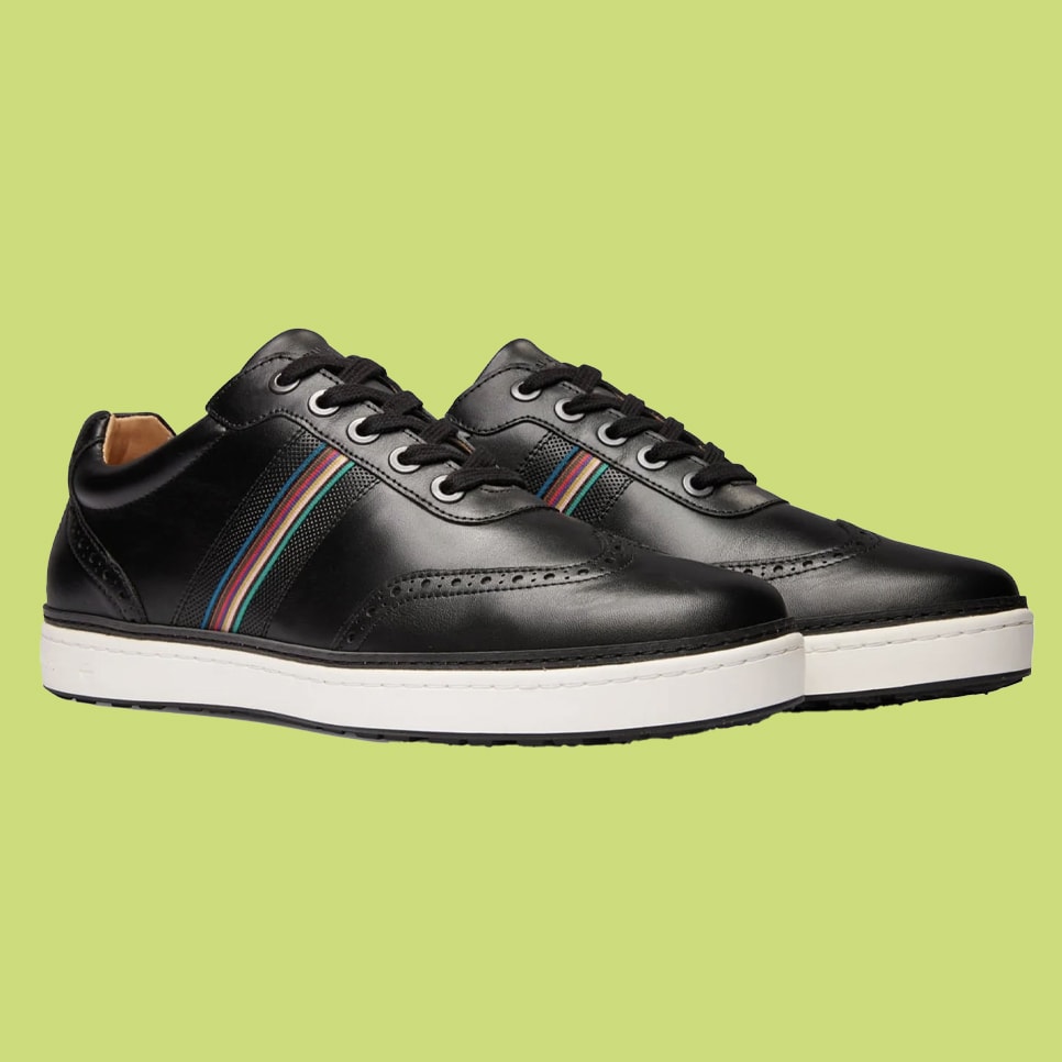 Royal Albartross Men's Kingsman Jet Black