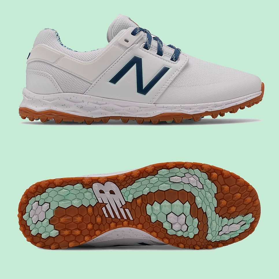 New balance women's wide golf shoes sale