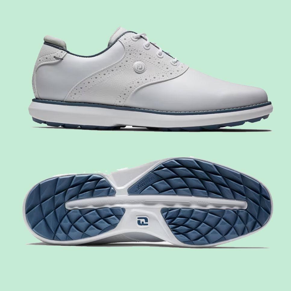 FootJoy Women's Traditions Spikeless