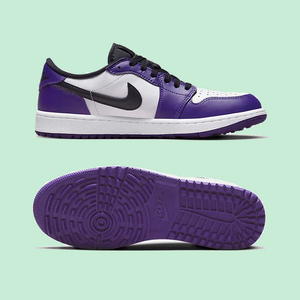 Nike Women's Air Jordan 1 Low G | Golf Equipment: Clubs, Balls