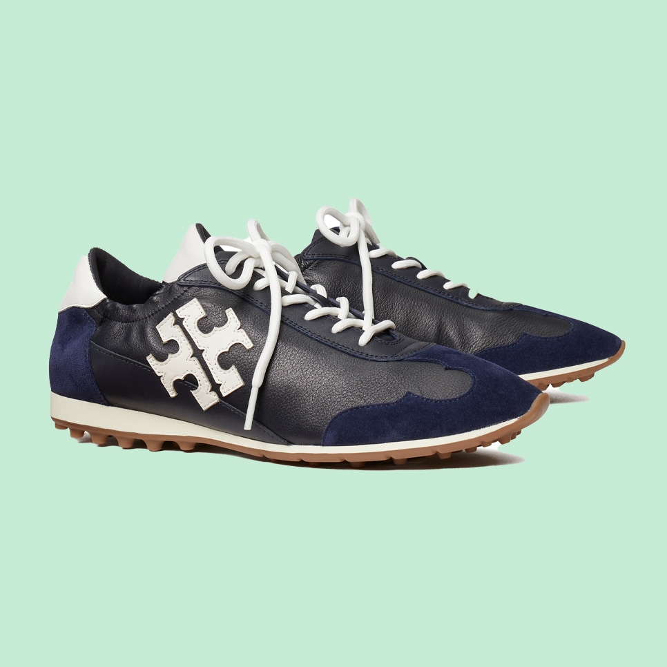 Tory Burch Women's Tory Golf Sneaker