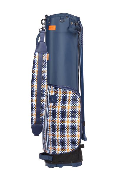 Stitch Golf MIY SL1 Golf Bag in Bridgehampton Woven