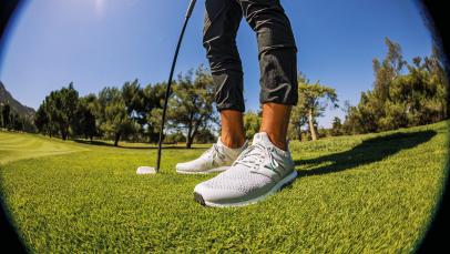 adidas Ultraboost Spikeless Golf Shoes