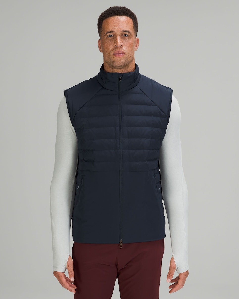 Lululemon Down For It All Vest