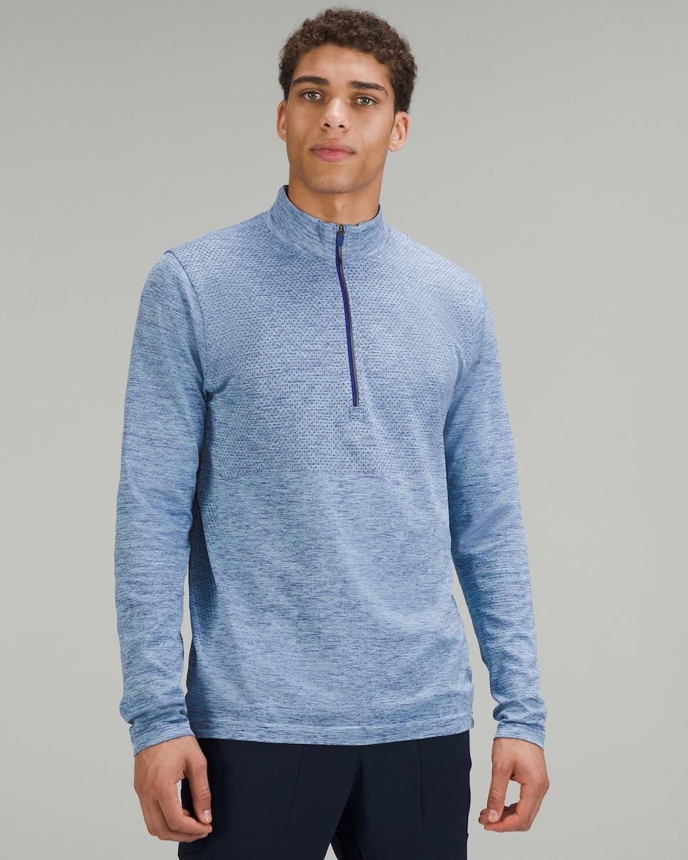 Metal Vent Tech Midweight Half Zip